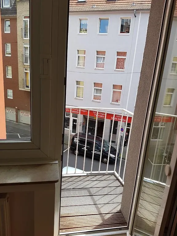 Rent A Room Gereonswall Köln Tyskland